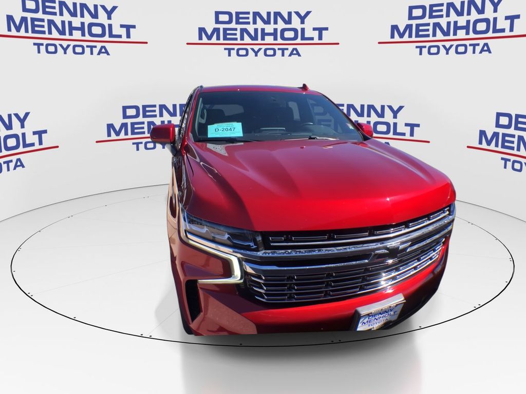 2022 Chevrolet Tahoe