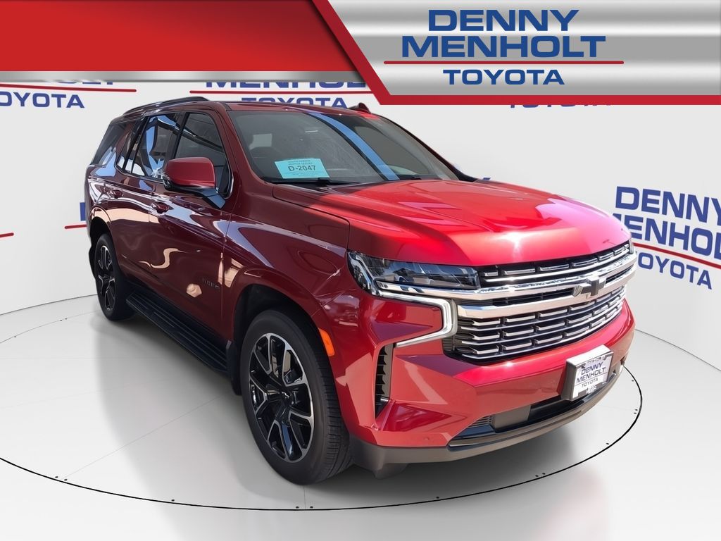 Used 2022 Chevrolet Tahoe RST SUVs