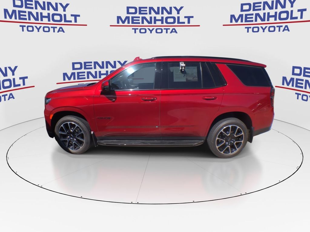 2022 Chevrolet Tahoe