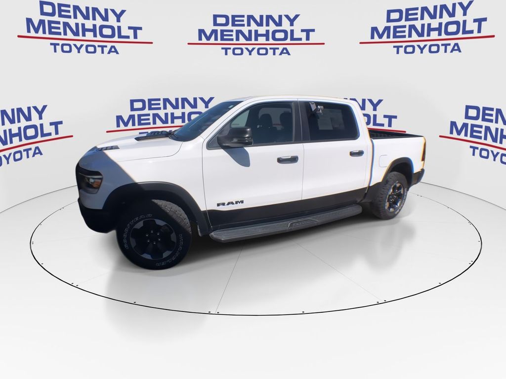 2023 Ram 1500