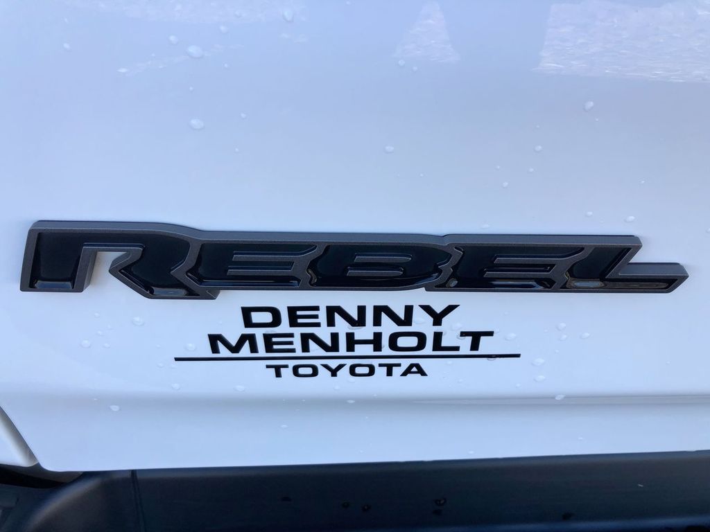 2023 Ram 1500