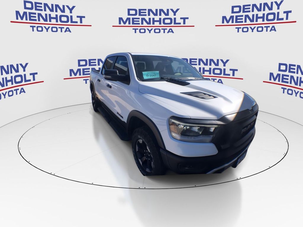 2023 Ram 1500