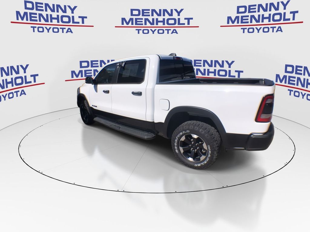 2023 Ram 1500