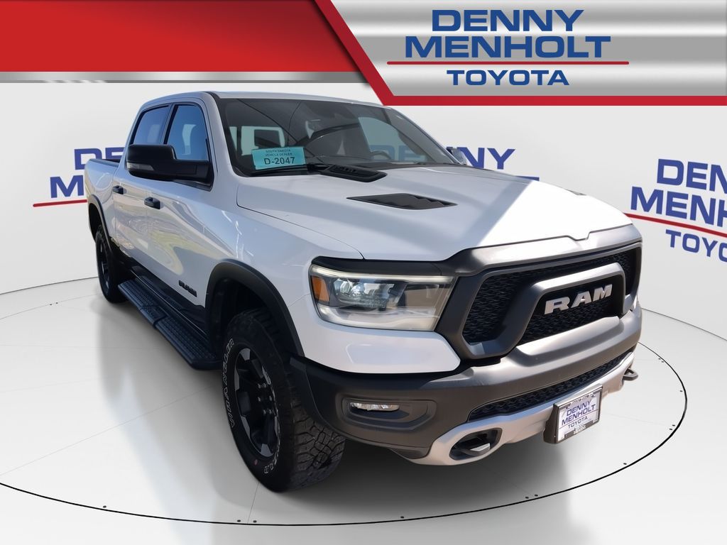 Used 2023 Ram 1500 REBEL Trucks