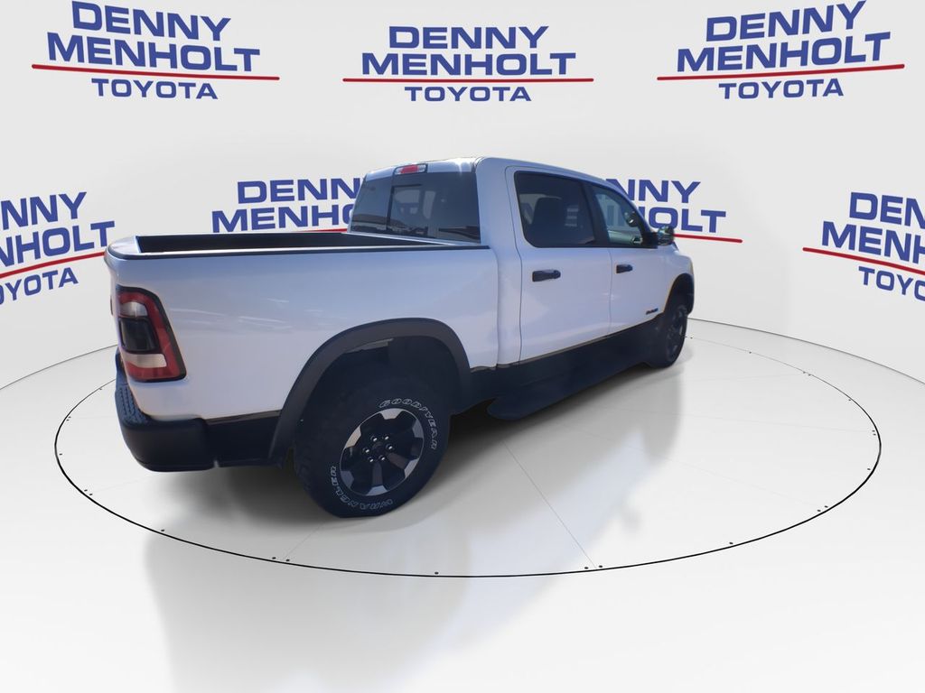 2023 Ram 1500