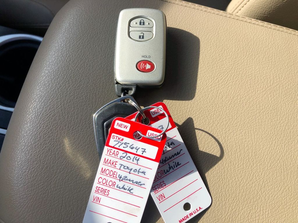 2014 Toyota 4Runner