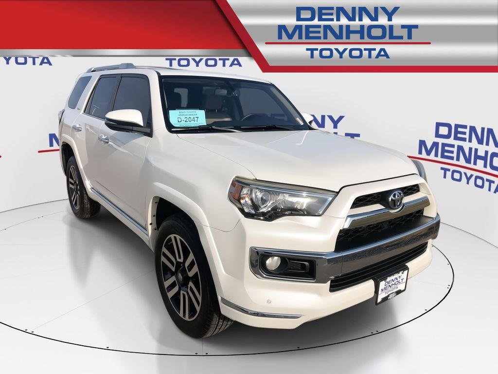 Used 2014 Toyota 4Runner LIMITED SUVs