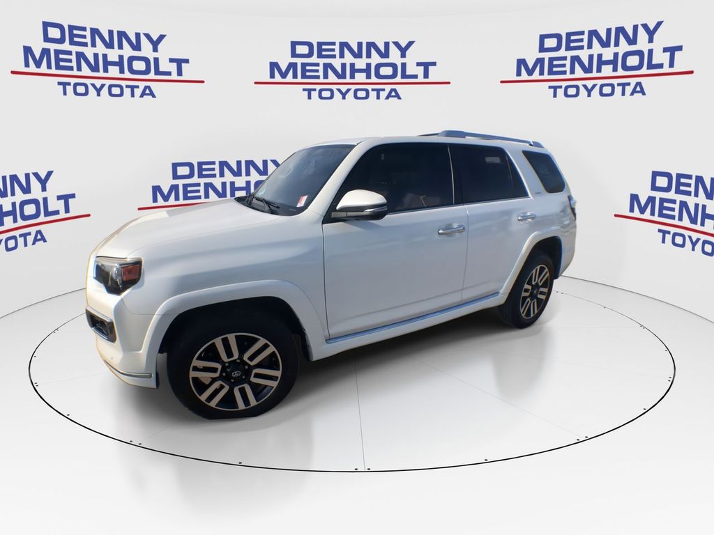 2014 Toyota 4Runner