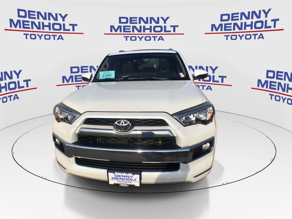 2014 Toyota 4Runner