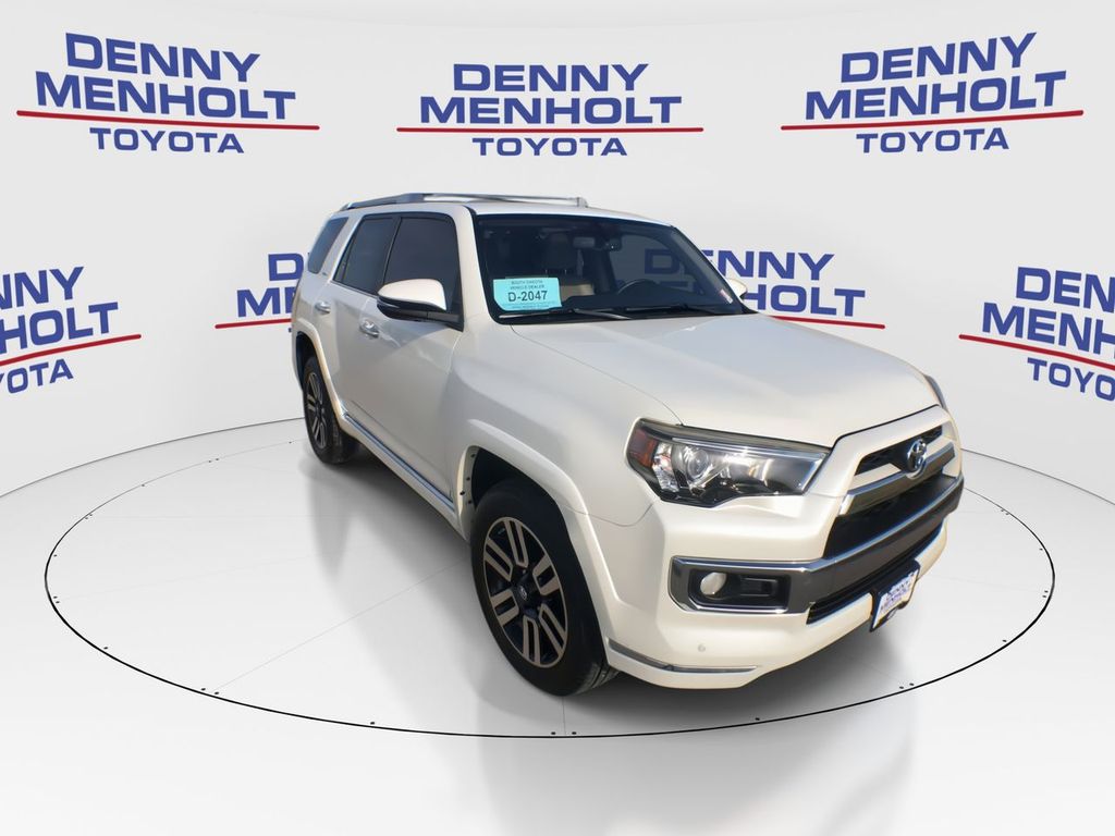 2014 Toyota 4Runner