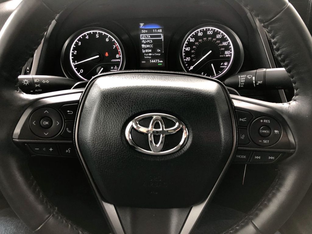 2024 Toyota Camry
