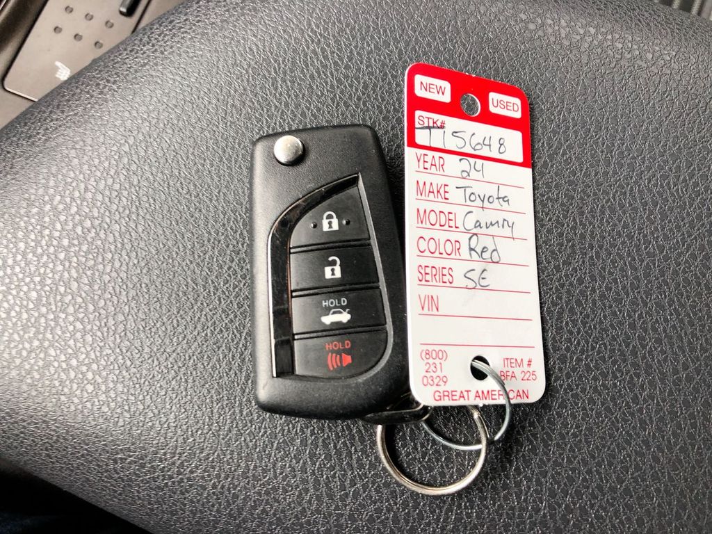 2024 Toyota Camry