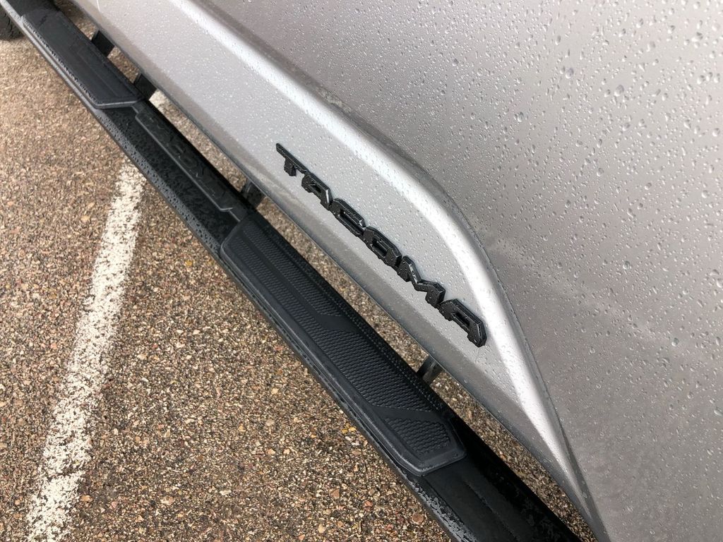 2024 Toyota Tacoma