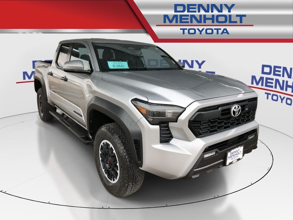 Used 2024 Toyota Tacoma TRD Off Road Trucks