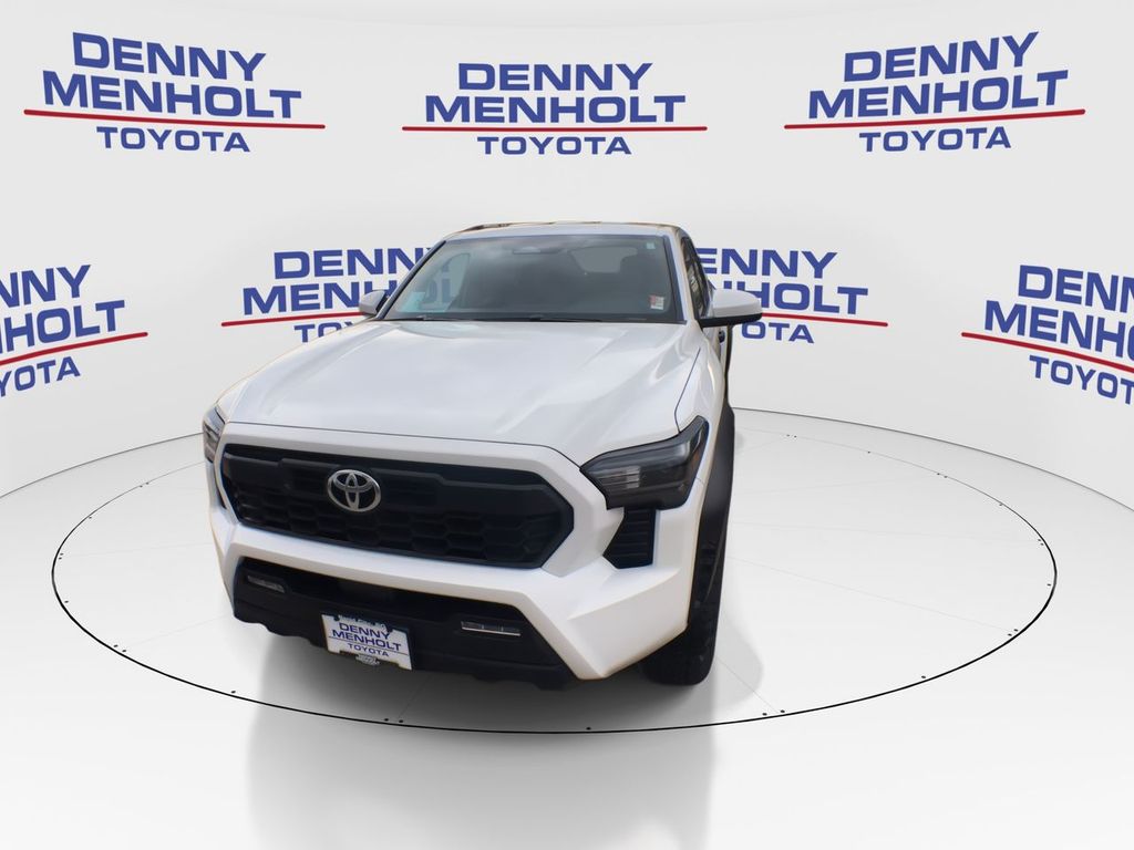 2024 Toyota Tacoma