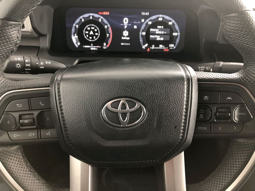2024 Toyota Tacoma