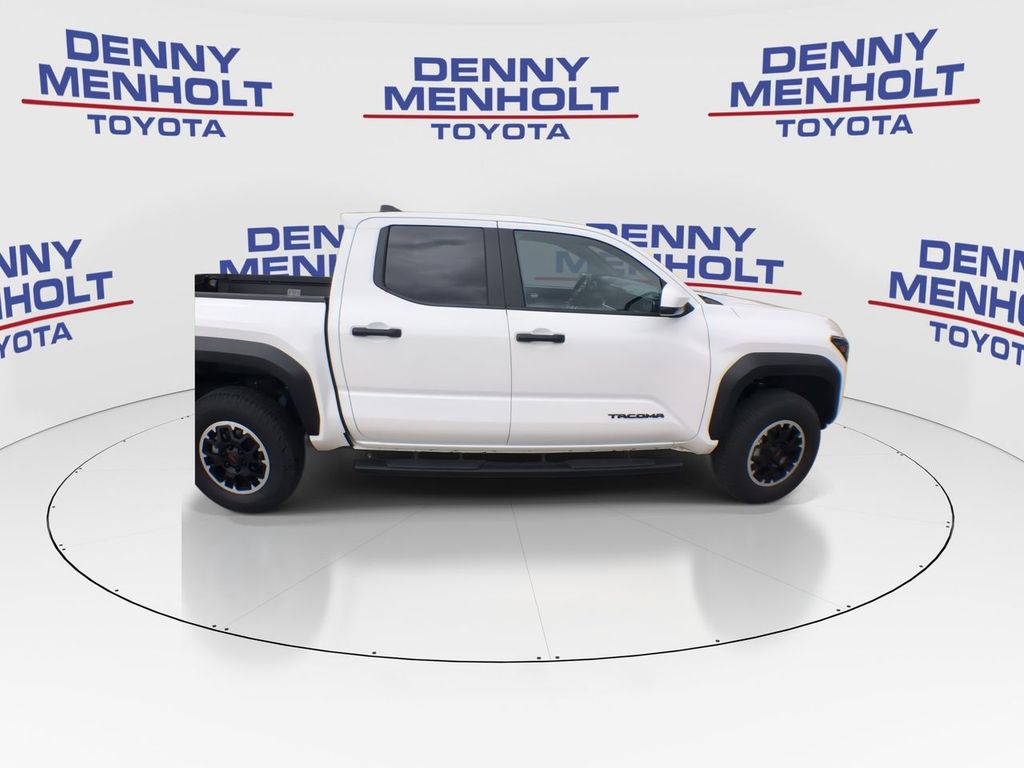 2024 Toyota Tacoma