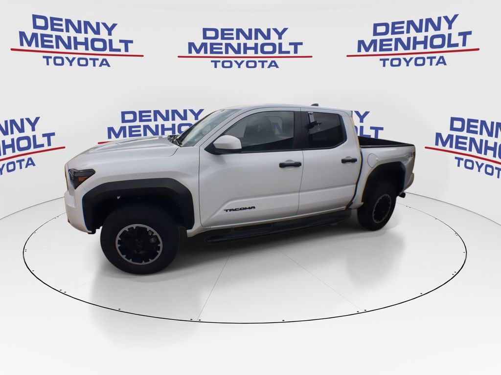 2024 Toyota Tacoma