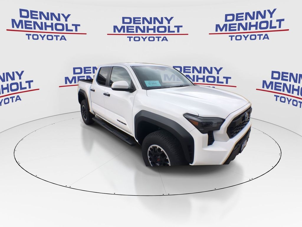 2024 Toyota Tacoma