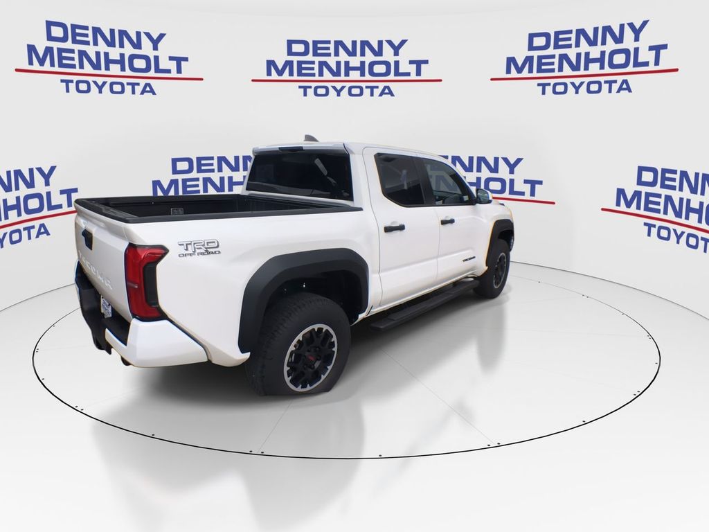 2024 Toyota Tacoma