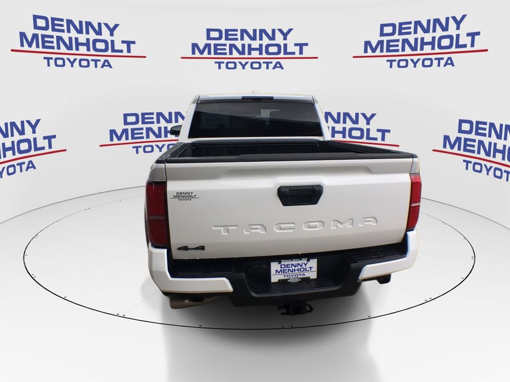 2024 Toyota Tacoma