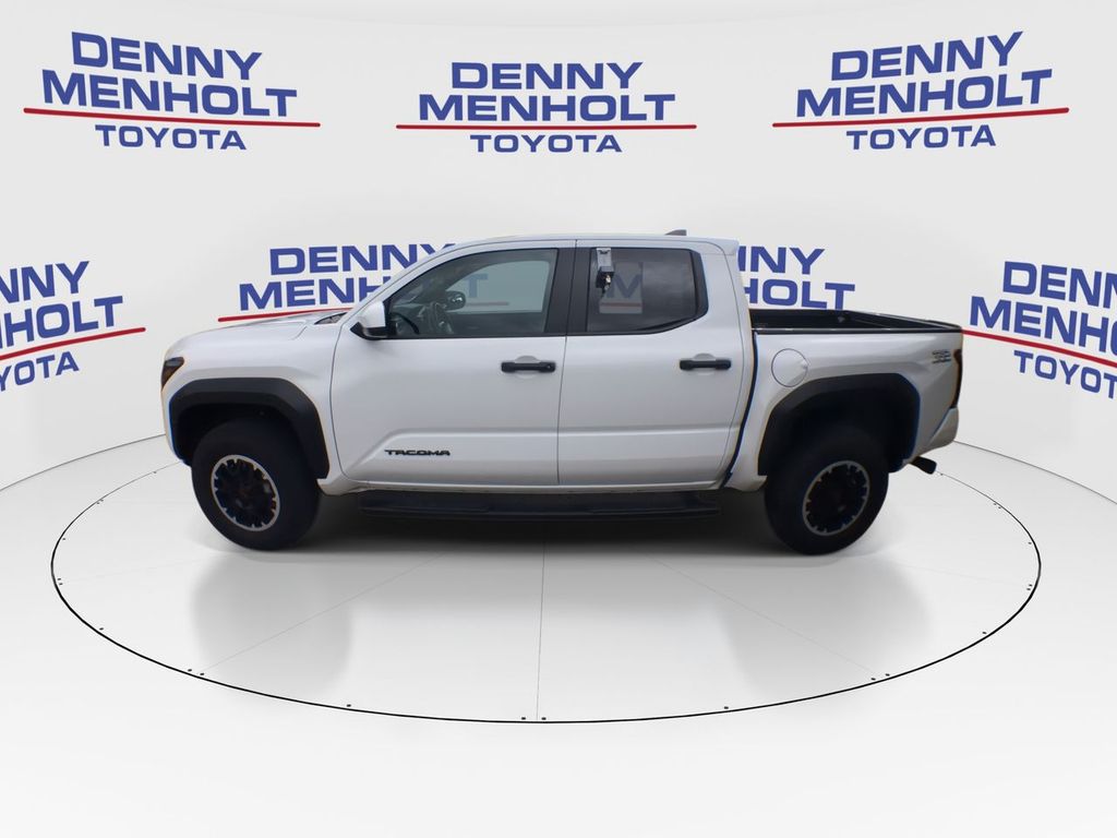 2024 Toyota Tacoma