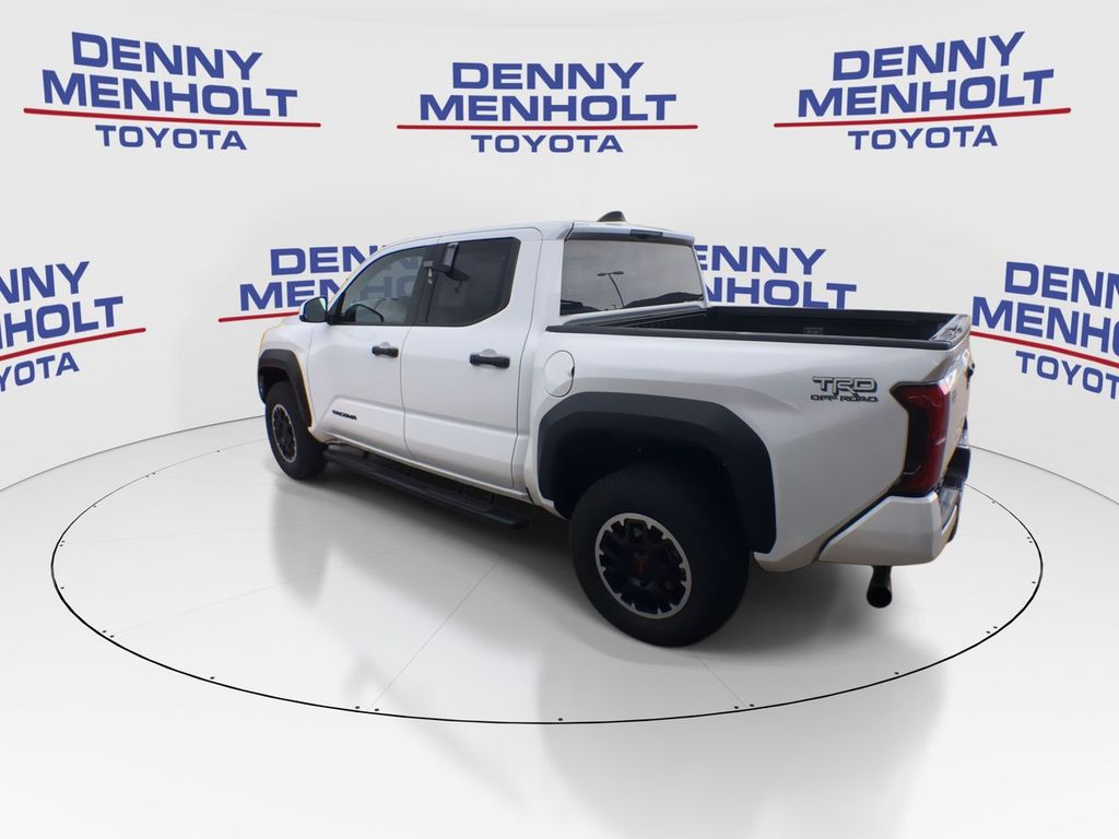 2024 Toyota Tacoma