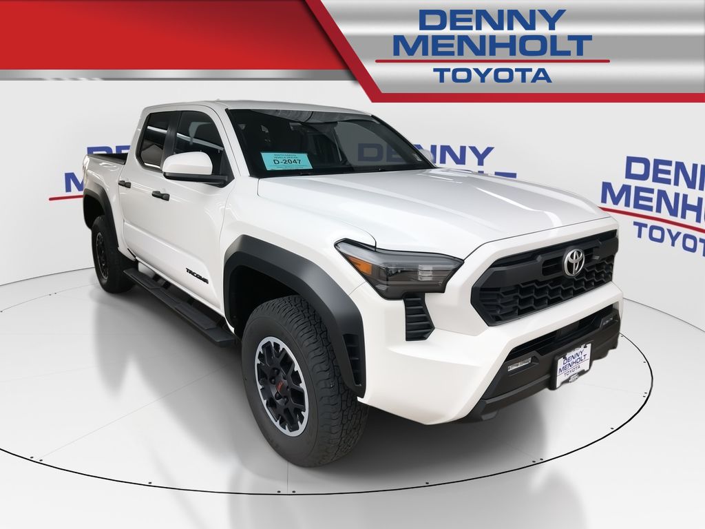 Used 2024 Toyota Tacoma TRD Off Road Trucks