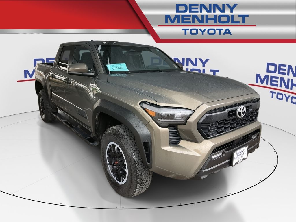 Used 2024 Toyota Tacoma TRD Off Road Trucks