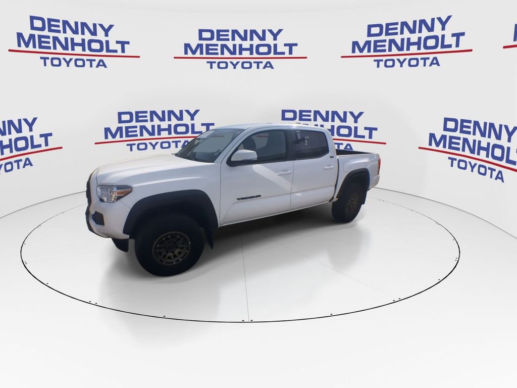 2022 Toyota Tacoma