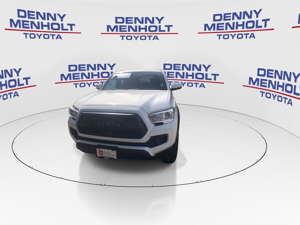 2022 Toyota Tacoma