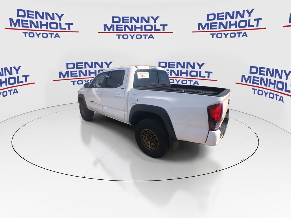 2022 Toyota Tacoma