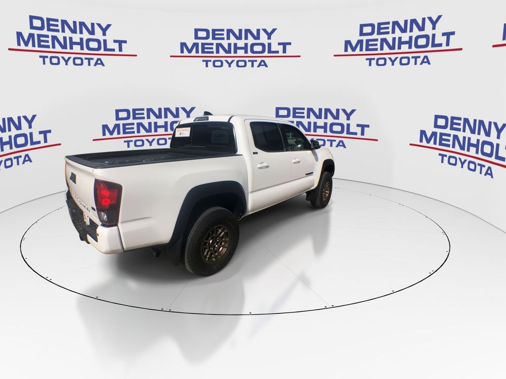 2022 Toyota Tacoma