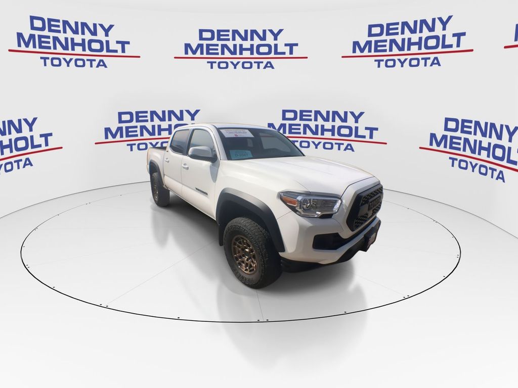 2022 Toyota Tacoma