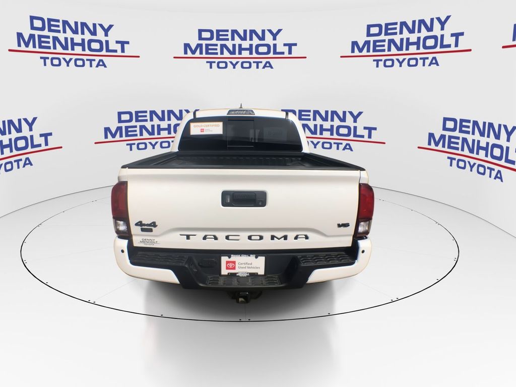2022 Toyota Tacoma