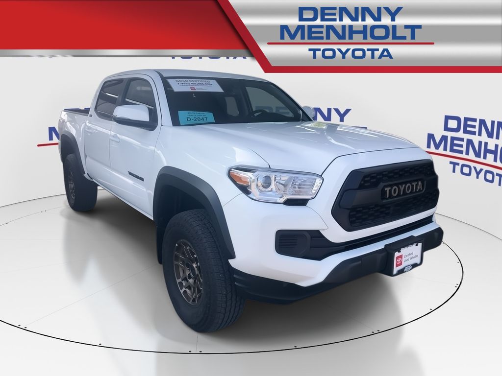 Used 2022 Toyota Tacoma TRAIL Trucks