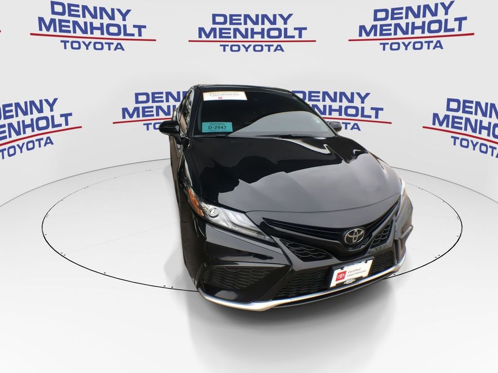 2024 Toyota Camry