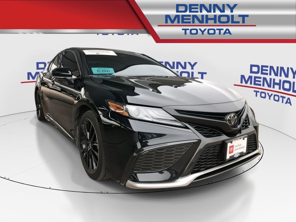 Used 2024 Toyota Camry XSE Cars