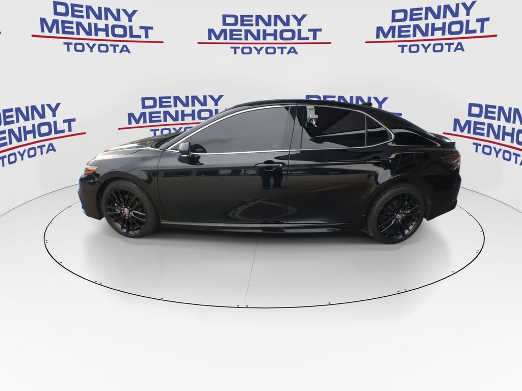 2024 Toyota Camry