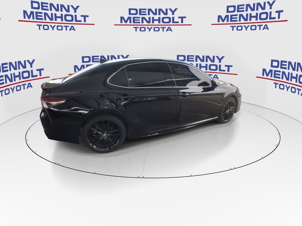 2024 Toyota Camry