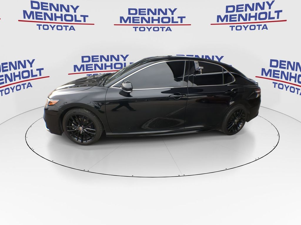 2024 Toyota Camry