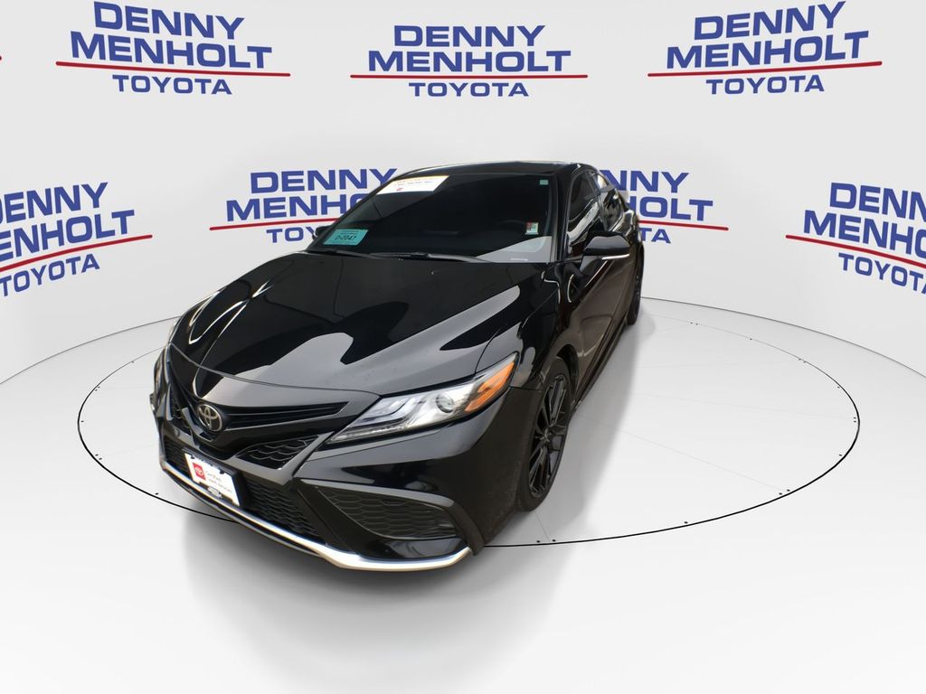 2024 Toyota Camry