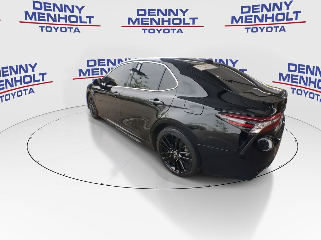 2024 Toyota Camry