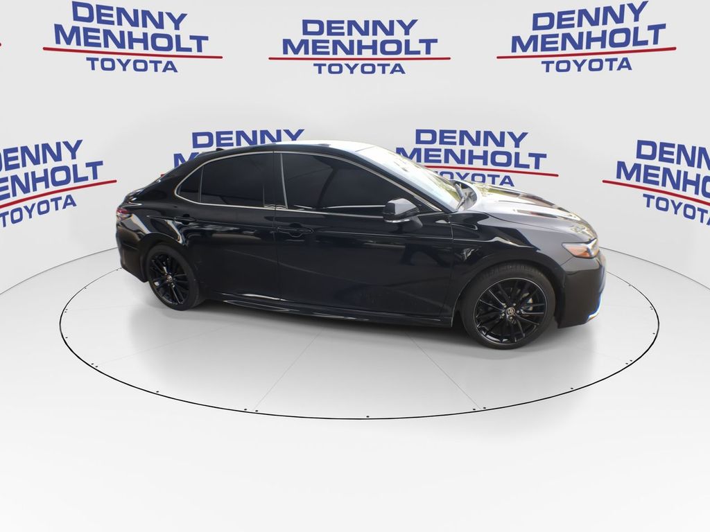 2024 Toyota Camry