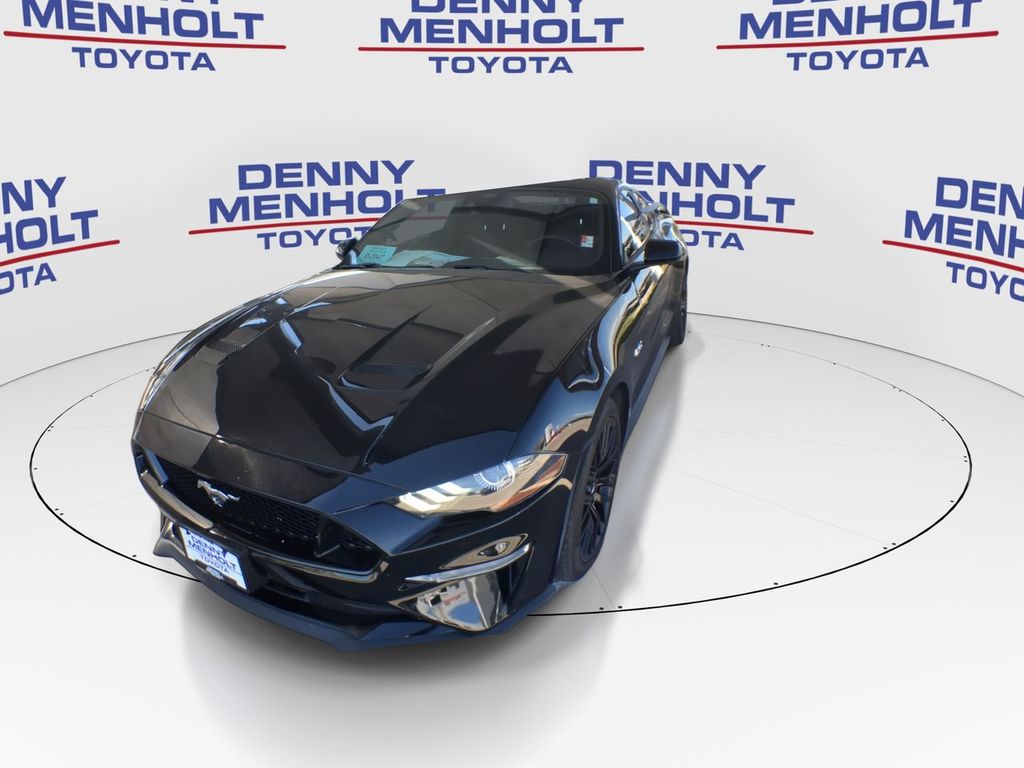 2021 Ford Mustang