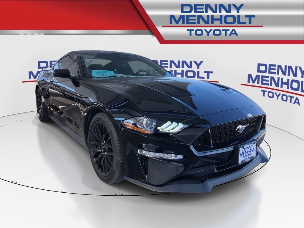Used 2021 Ford Mustang GT Premium Cars