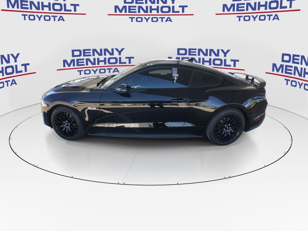 2021 Ford Mustang