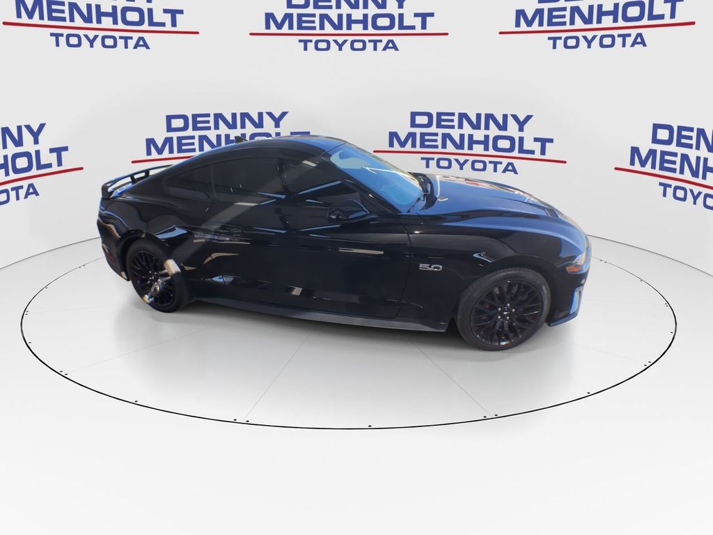2021 Ford Mustang