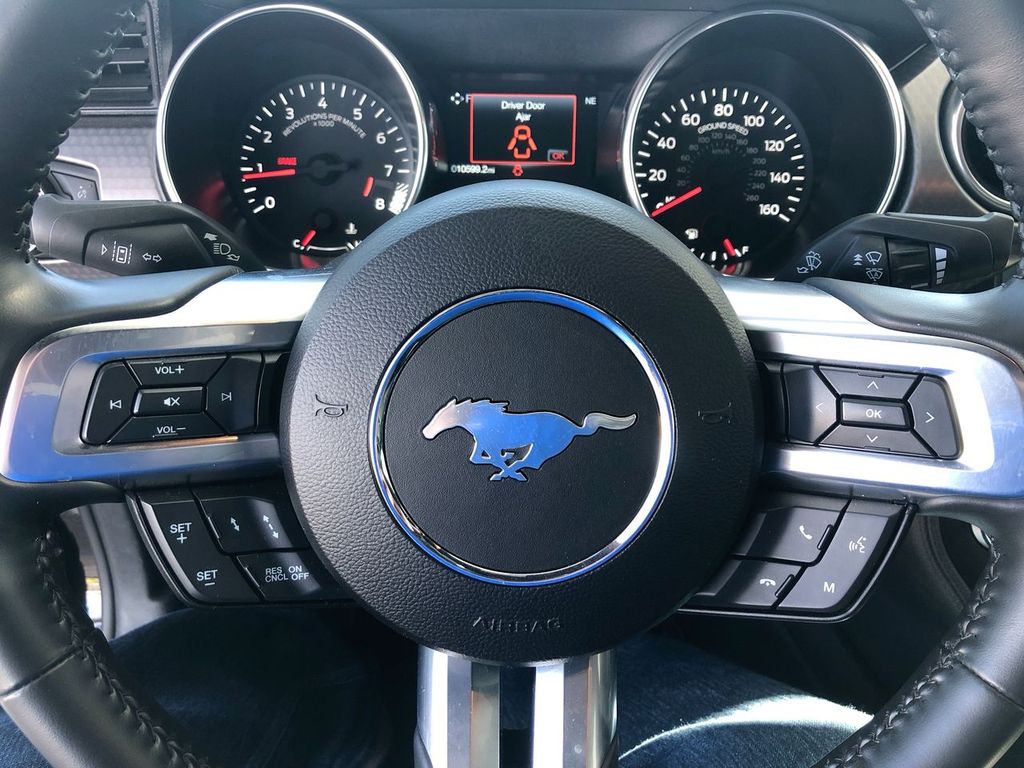 2021 Ford Mustang
