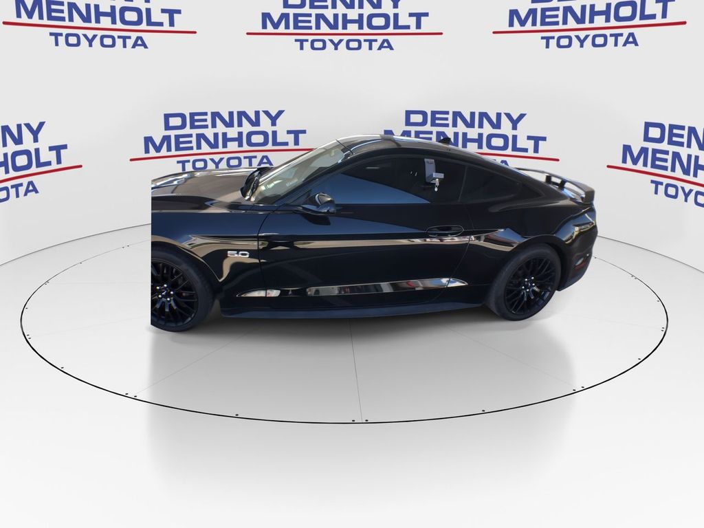 2021 Ford Mustang